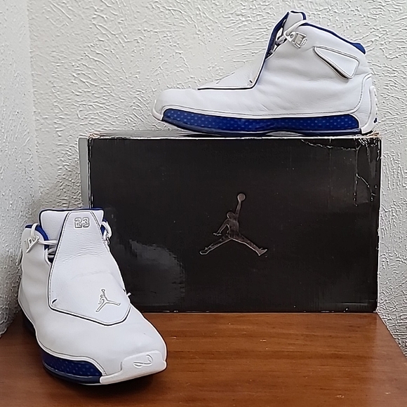 mens size 18 jordans